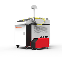 Machine de nettoyage laser UV CO2 portable industrielle automatique 2000W pour le bois, nouvelle et compétitive, vente en gros