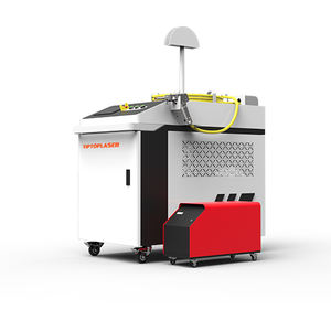 Machine de nettoyage laser industrielle portative 2000W pour aluminium et verre, prix compétitif direct usine - Product Image 4