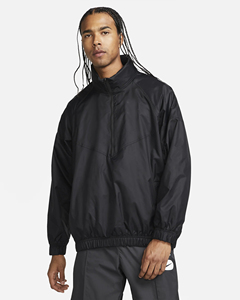 Custom Men's Reflective Softshell Windbreaker Jacket Vintage Waterproof Sports Outdoor Plus Size Full Condition Embroidery New - Product Image 1