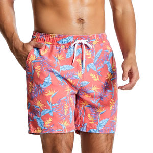 Shorts personnalisés avec logo, sublimation, pour hommes, séchage rapide, tissu confortable, maille de qualité supérieure, soldes d'été - Product Image 1