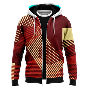 Sweat-shirts unisexes basiques en coton mélangé à manches longues, logo personnalisé, polaire uni pour l'hiver, motif uni, impression numérique - Product Image 6