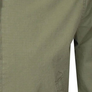 Men's Premium Quality Light <b>Weight</b> Stylish Winter Jacket Breathable Bomber <b>Stand</b> Collar Front Logo Top Selling Canvas Fabric - Product Image 6
