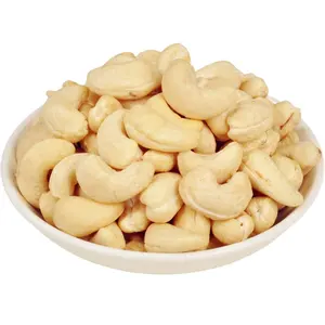 Food & beverage wholesale raw cashews Organic kaju w320 snack bag cashew nuts w240 Cheap Price