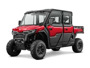 TOP-SELLING NOUVEAU 2025 UFORCE U10 XL RO UTV - Product Image 6