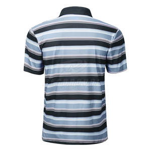 2025 nueva llegada ropa al aire libre hombres Polo camisetas precio razonable nuevo estilo hombres Polo camisetas - Product Image 3