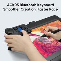 Tablette graphique XPPen Artist Pro 19 (Gen 2) 4K avec écran de dessin de 18,4 pouces et stylet X3 Pro