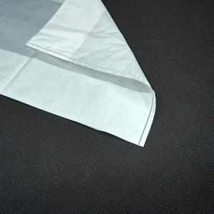 Supermarché sacs de transport sacs à provisions pas cher industrie bas prix gilet poignée T-shirt sac sur rouleau - Product Image 4