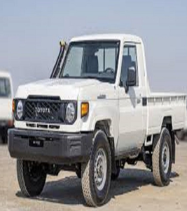 Nuevo Toyota Land Cruiser - Cabina Individual - Pickup - 4x4 - Safari - Sahara - Camioneta - Volante a la Izquierda - Product Image 6