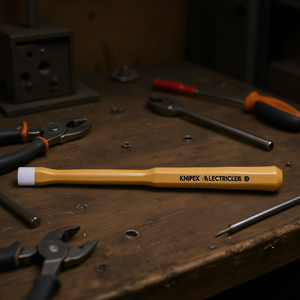 Cincel Octagonal para Electricistas Knipex, Producto de Alta Calidad en la Categoría de Cinceles y Punzones - Product Image 3