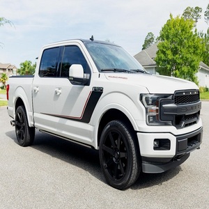 SUPER LIMPIO, FO-RD F-150 ROU-SH NITE-MARE 4X4 2019, LISTO PARA ENVIAR - Product Image 1