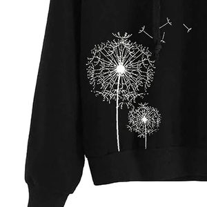 Sweat-shirts à capuche pour femmes, tissés, écologiques, de haute qualité, à manches longues, pour l'hiver, décontractés, impression personnalisée, couleurs personnalisées, streetwear, prix raisonnable - Product Image 5