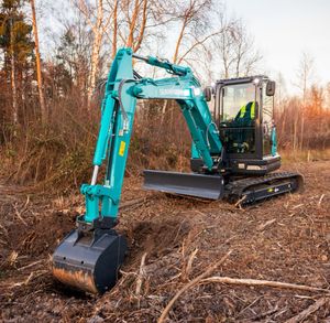 สำหรับรถขุดขนาดกะทัดรัด60uF พร้อมส่วนประกอบเครื่องยนต์หลัก0.18ม. ความจุ35กิโลวัตต์ - Product Image 5