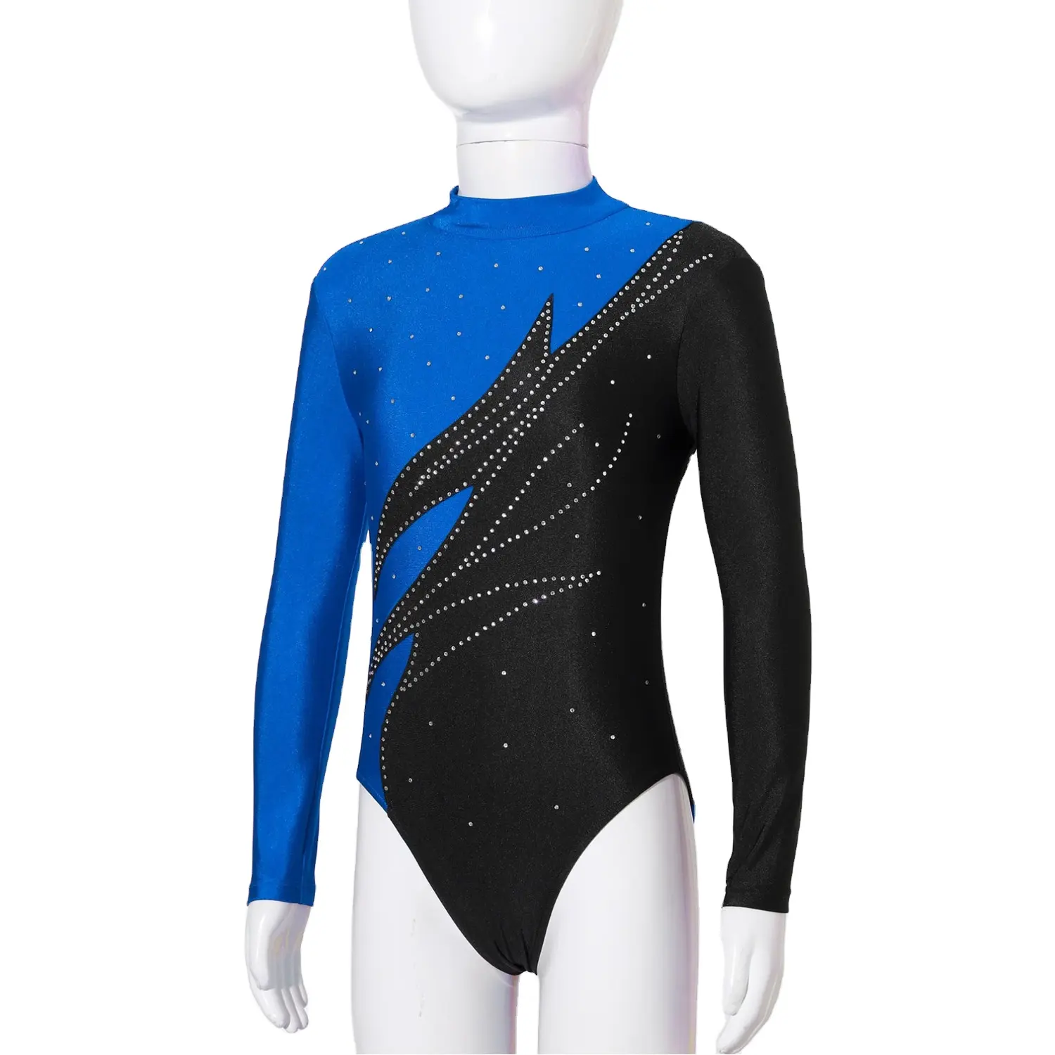 Atacado Melhor Desempenho Personalizado Cheerleading Leotard Menina Competição Cheerleader Suit Leotard