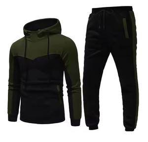 Meilleures ventes 100% survêtement en coton de haute qualité Slim Fit Design pour grande taille pour l'hiver - Product Image 5