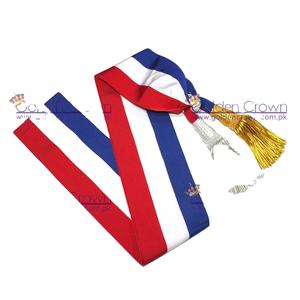 สายสะพายแบบใช้แล้วทิ้งสำหรับใช้ในบ้านจากฝรั่งเศส tricolore - Product Image 1