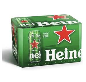 Cerveza Heineken de Calidad/Cerveza Lager 330ml X 24 Botellas para Exportación - Product Image 6