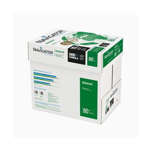Navigator Universal Copy <b>A4</b> <b>Paper</b> A3/<b>A4</b> <b>Copier</b> Papier 80gsm,70gsm,75gsm/Bond <b>Paper</b> - Product Image 5
