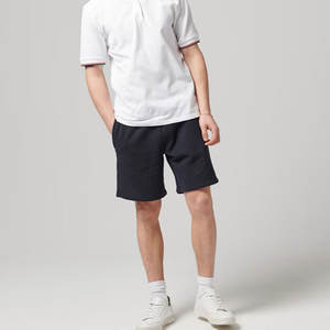 Wholesale Heavyweight 100% Cotton Gym <b>Shorts</b> Sports Fleece French Terry Breathable <b>Sweat</b> <b>Short</b> <b>Men</b> Running Workout <b>Shorts</b> - Product Image 6