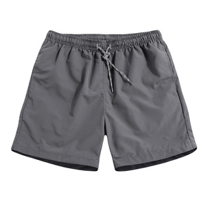 Bermuda décontracté grande taille pour homme en mélange de coton respirant ceinture ajustable-coupe décontractée pour les voyages et le week-end - Product Image 2