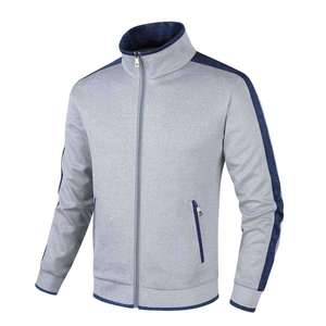 Workout <b>Men</b> Casual Tracksuit Solid 100% Cotton High Quality Breathable Fleece Winter Streetwear New Arrivals Comfortable - Product Image 6