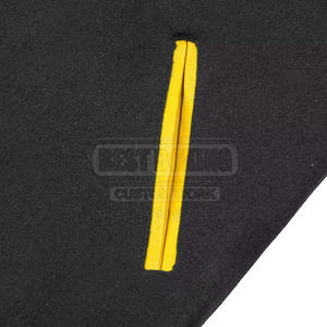 แจ็กเก็ตสไตล์ฤดูหนาวคลาสสิกสำหรับผู้ชายที่ตกแต่งด้วยตัวอักษรที่ทันสมัยและทันสมัย - Product Image 6