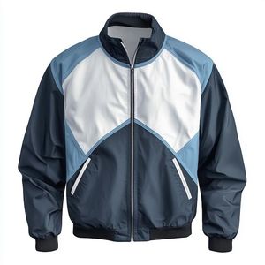 Chaquetas de moda para hombre Tela de alta calidad Patrón sólido Cremallera Soporte Frontal Disponible Todos los tamaños para el invierno - Product Image 5