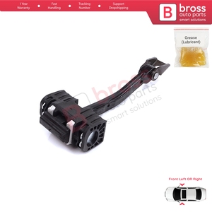 BDP1458 sangle de limiteur de contrôle d'arrêt de porte avant pour superbe MK2 II B6 3T 3T4 3T5 2008 2015 3T0837249C pièces automobiles Bross - Product Image 3