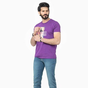 Camiseta Vintage de peso pesado de 250gsm, camisetas negras de algodón lavado, Camisetas estampadas digitales de gran tamaño lavadas con ácido - Product Image 2