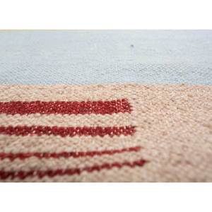 Indusbar ADWL-1262 Grey Black Flat Weaves Wool <b>Rug</b> Geometric Abstract Rectangle Striped Design for Home Floor <b>Jute</b> Room <b>Rug</b> - Product Image 3