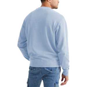 Sudaderas Unisex de Alta Calidad para Otoño e Invierno, 100% Algodón, Transpirables, Manga Larga, Cuello Redondo, Logotipo Personalizable, Diseño Liso - Product Image 6