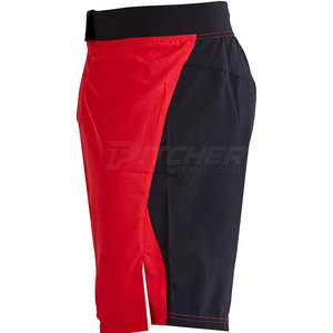 Shorts d'entraînement respirants et anti-transpiration en tissu technique pour le sport, la gym et le fitness - Product Image 4