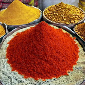 พริกป่นแดงแห้งคัชเมียร์ AD คุณภาพพรีเมียม สีธรรมชาติ เกรดส่งออก สำหรับแปรรูปอาหาร บรรจุภัณฑ์แบบ OEM จำนวนมาก - Product Image 6