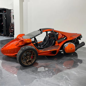 Mejor Oferta para Motocicletas Todoterreno de 3 Ruedas CAMPAGNA T-REX RR 3S 2015-2026 Nuevas/Usadas Listas para Enviar Originales - Product Image 3