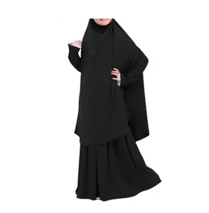 Best Manufacturers Quality <b>Islamic</b> Kids Abaya Muslim Dress Custom Made Kaftan Arab Dubai <b>Islamic</b> Abaya Girls Clothes Wholesale - Product Image 1
