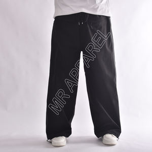 Nueva ropa de esquí de invierno 2025, pantalones de Snowboard Softshell para hombre, pantalones holgados, pantalones impermeables, ropa de calle de talla grande, pantalones de esquí de Snowboard - Product Image 2