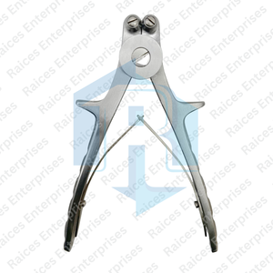Doblador de Varillas Ortopédicas para Columna Lumbar, Estilo Francés, Tamaño Personalizado, Ajustable, Universal, de Acero Inoxidable, Manual - Product Image 6