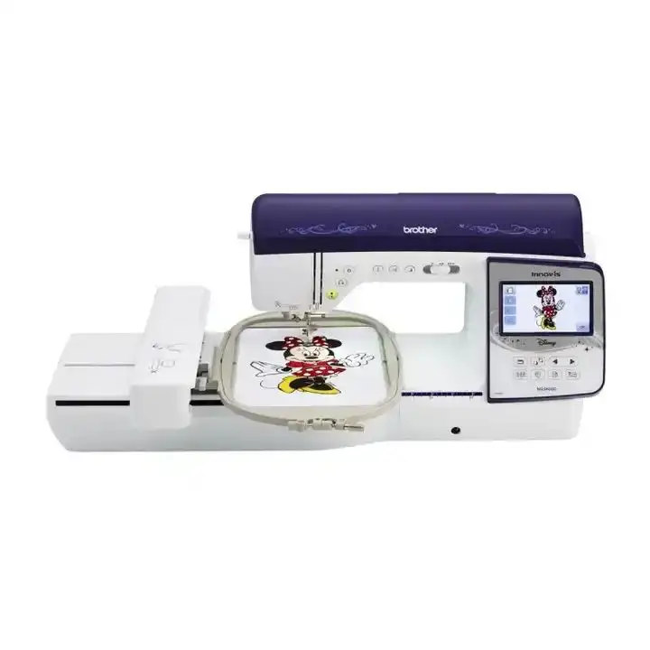 Ready to ship Innov-Is NQ3600D Combination Sewing & Embroidery