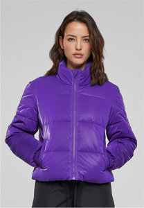 Personalizado al por mayor 2026 Otoño/Invierno nueva tendencia blanco Puffer cálido abajo chaqueta mujer Puffer chaqueta - Product Image 6