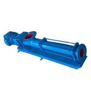 Pompe à vis simple <span class=keywords><strong>Seepex</strong></span> Bn35-6ls, joints mécaniques, rotor, <span class=keywords><strong>stator</strong></span>, SS304, SS316, EPDM, NBR - Product Image 5