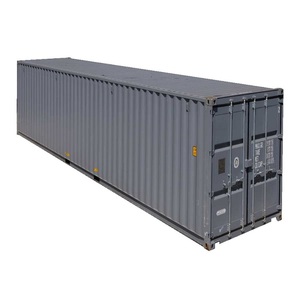Vente en gros de conteneurs d'expédition neufs de qualité supérieure 8Ft 10Ft 20Ft 30Ft 40Ft Livraison rapide offerte - Product Image 3