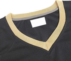 Últimos Modelos Explosivos de Ropa de Fútbol, Camiseta de Fútbol Personalizada, Camiseta de Fútbol 100% Poliéster, Camiseta de Fútbol para Hombre - Product Image 3