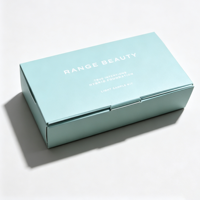 Kit de muestra de perfume de cartón personalizado, ecológico, cajas de embalaje de botella de aceite esencial para aceite esencial de 10ml