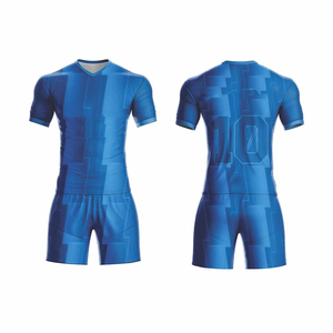 T-shirts en polyester à séchage rapide personnalisés pour hommes sérigraphie OEM unisexe 100% polyester découpé et cousu T-shirts de sport de gymnastique pour hommes - Product Image 4