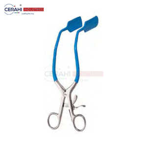 Instrumentos ginecológicos manuales que incluyen espéculo Kogan y retractores quirúrgicos (tipos laterales Gelpi Rigby) - Product Image 4