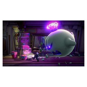 Nintendo Switch Luigi's Mansion 3 PEGI 7+ Juego Portátil 10002088 - Product Image 4