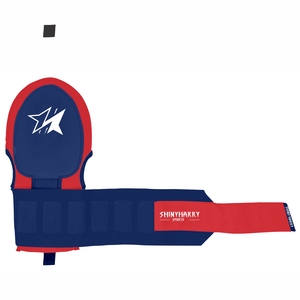 Gant coulissant de baseball personnalisé | Gant de protection du poignet pour les coureurs de base | Fabricant d'équipement de sécurité sportive OEM - Product Image 4
