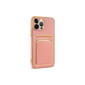 Funda Protectora Premium Anti-Robo para Tarjetas de Crédito, NXXA, con Cubierta Trasera de Silicona para iPhone 12 Pro, Origen Turquía - Product Image 3