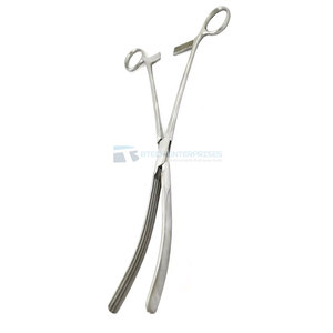 เครื่องมือผ่าตัดแบบแมนนวลสแตนเลสเครื่องมือผ่าตัดพื้นฐานเกี่ยวกับลำไส้ของกระเพาะอาหารสไตล์ใหม่ - Product Image 1
