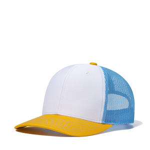 Gorra de Camionero de Alta Calidad 100% Poliéster, Último Diseño de Gorra de Béisbol para Hombre, Personalizable, Asequible para Actividades al Aire Libre, Playa y Casual - Product Image 2