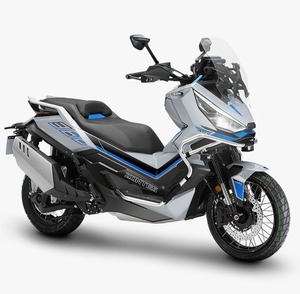 ACHETEZ ET CONDUISEZ : Scooter moto Zontes 368G 368cc de style aventure, modèle 2025, disponible à la vente et prêt à l'exportation - Product Image 2